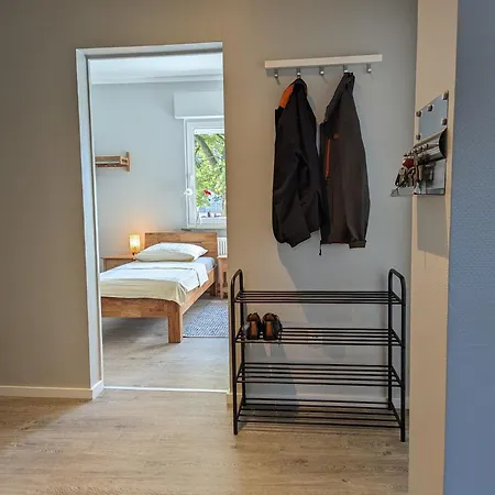 Goldgrube - Obergeschoss