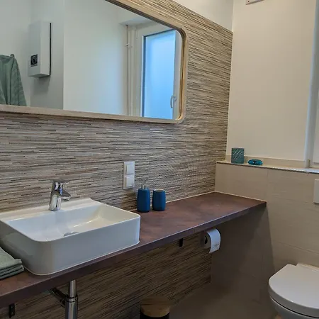 Goldgrube - Obergeschoss Appartamento *