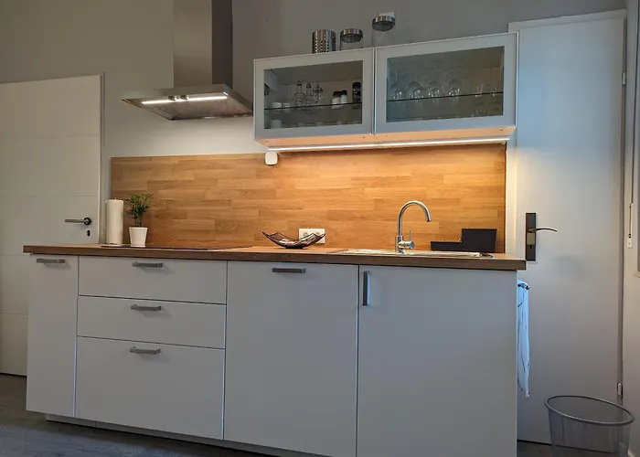 Goldgrube - Obergeschoss Apartamento *