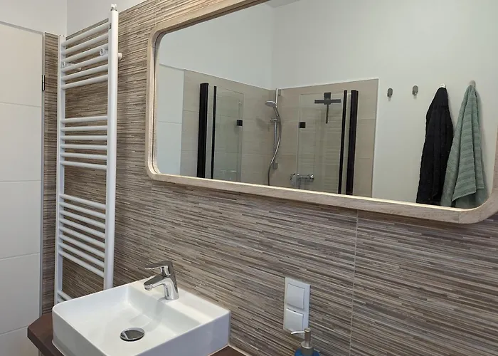 Apartamento Goldgrube - Obergeschoss