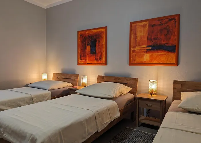 Apartamento Goldgrube - Obergeschoss