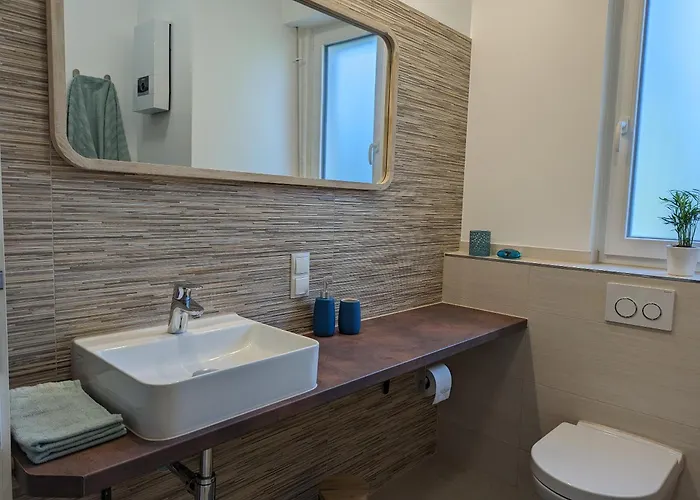 Goldgrube - Obergeschoss Apartamento *